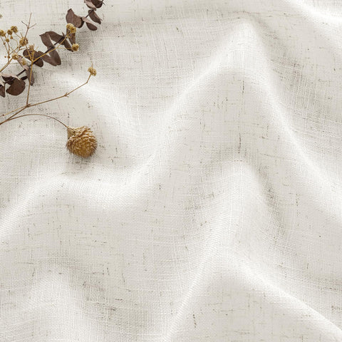 MIULEE light-filtering curtains offer gentle daylight and privacy balance.