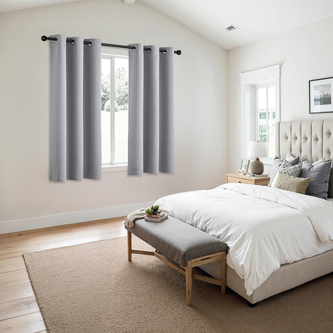 MIULEE curtains machine-washable in cold water for easy care