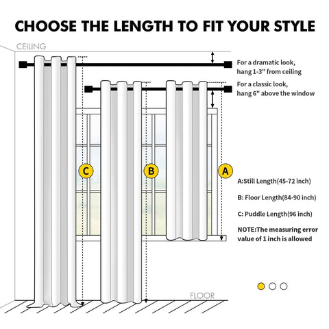 MIULEE Lilac blackout curtains enhance cozy ambience while saving energy.