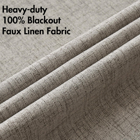 MIULEE 52x84 inch panels reduce heat transfer for comfort