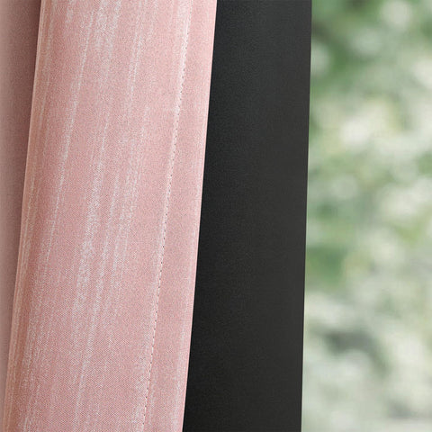 MIULEE machine washable curtains demonstrated for easy care