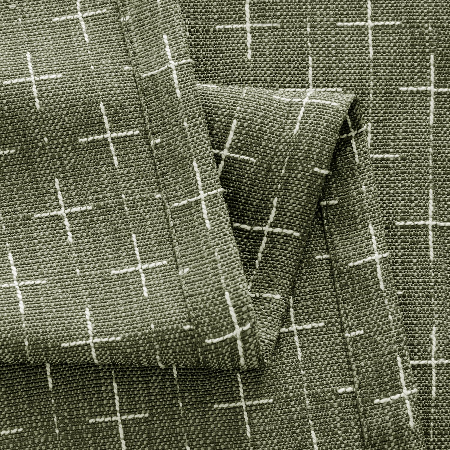 MIULEE durable drapes filter sunlight while promoting air circulation.
