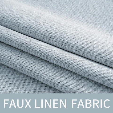 MIULEE noise-reducing drapes create a quieter home.