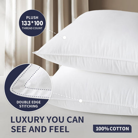 MIULEE plush 3D virgin fiber fill for fluffy neck support