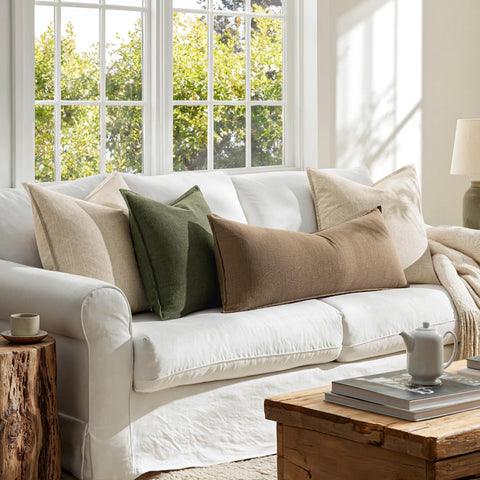 MIULEE ramie linen fabric feels soft and breathable.
