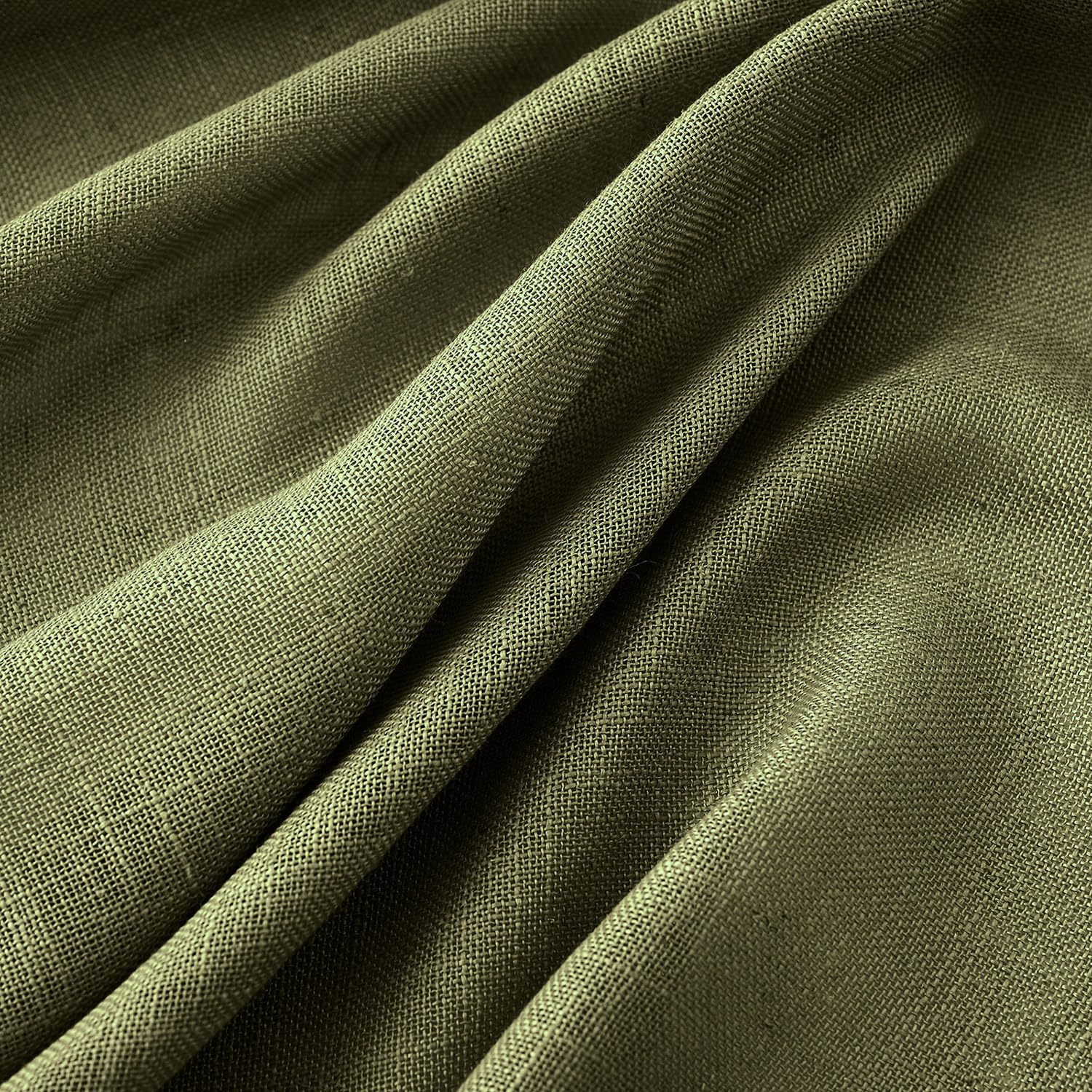 MIULEE semi-sheer curtains diffusing light while preserving privacy