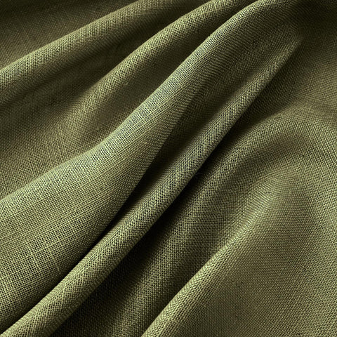MIULEE semi-sheer curtains diffusing light while preserving privacy
