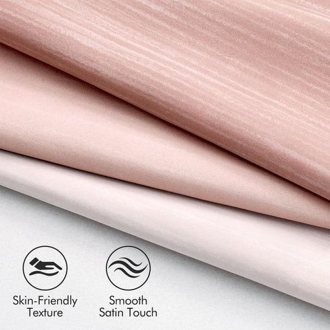 MIULEE silky soft polyester curtain fabric with smooth drape