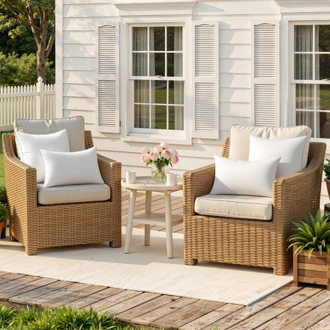 MIULEE size-guide tip helps achieve a full, tailored pillow cover fit.