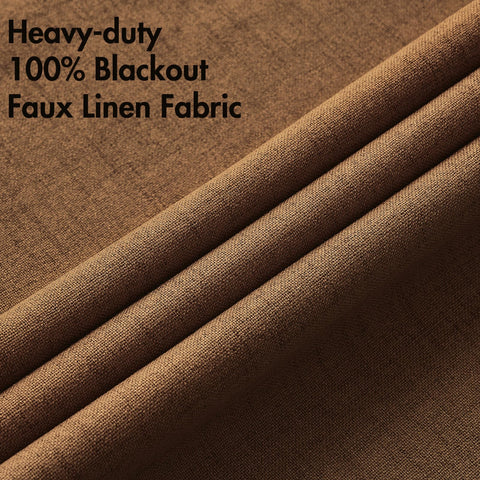 MIULEE thermal-insulated curtains illustrate light blocking and potential energy savings.