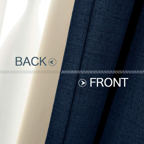 MIULEE noise-reduction fabric helps create a quieter living space