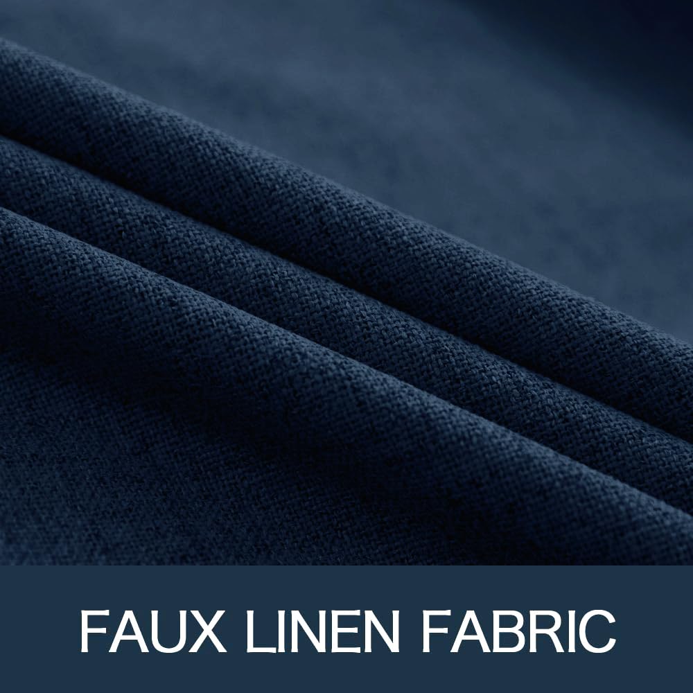 MIULEE tri-weave curtain demonstrates insulation for year-round comfort