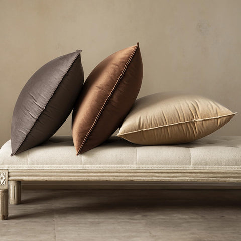 MIULEE two-pack velvet covers 20x20 ready to refresh your living space