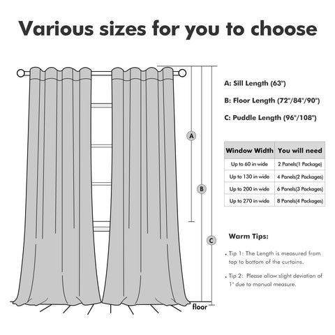 MIULEE velvet curtains olive green thermal insulation supports seasonal comfort.