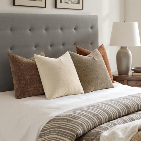 MIULEE versatile decor pillow cover pairs with various textiles and colors