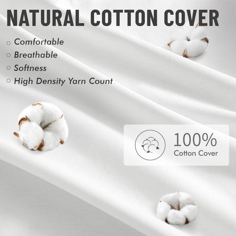MIULEE virgin microfiber detail demonstrating high-resilience and durability.