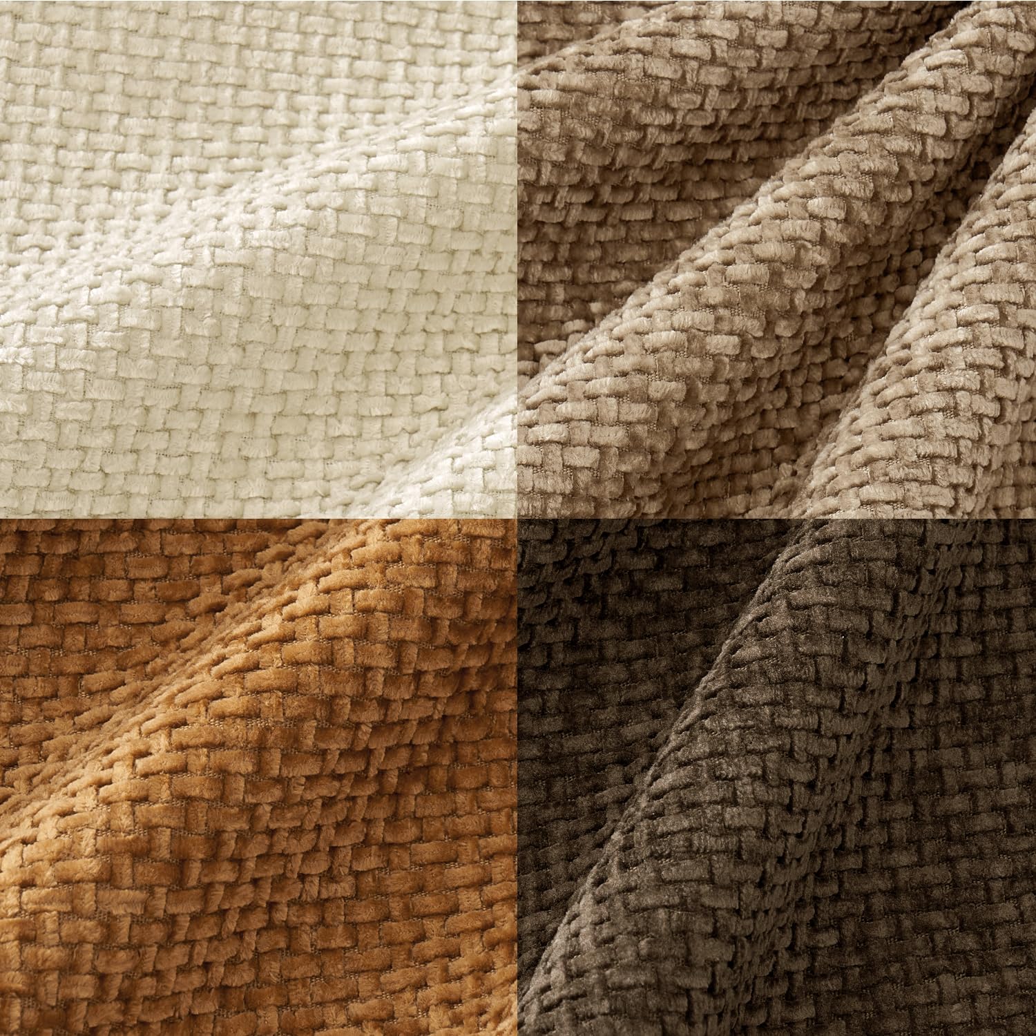 MIULEE warm rustic tones ideal for sofa and seating areas