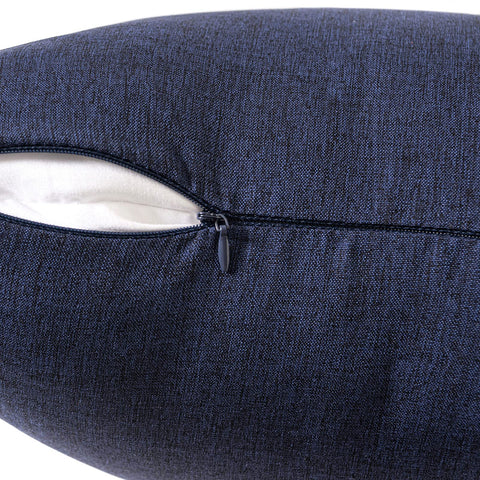 Waterproof outdoor fabric protecting cushions by MIULEE