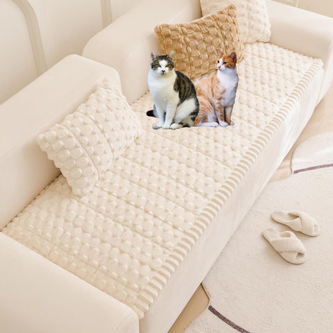 Mivnue multiuse protector doubles as a cozy window sill cushion