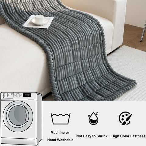 Mivnue pet couch cover offers versatile uses like lounging and as a cozy rug