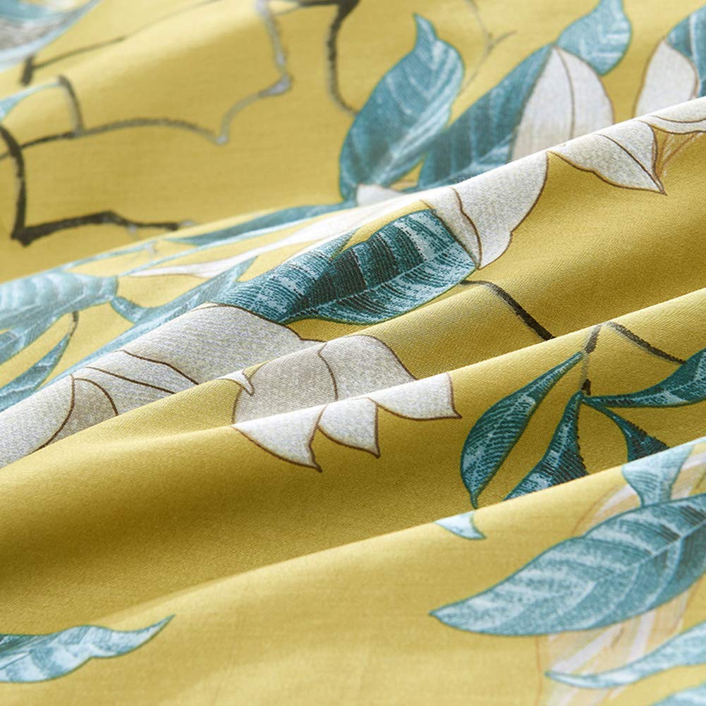 Mixinni corner ties ensure duvet stays in place for undisturbed rest.