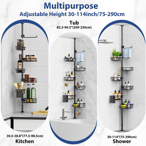 Mixoo compact installation suits rental bathrooms without drilling.