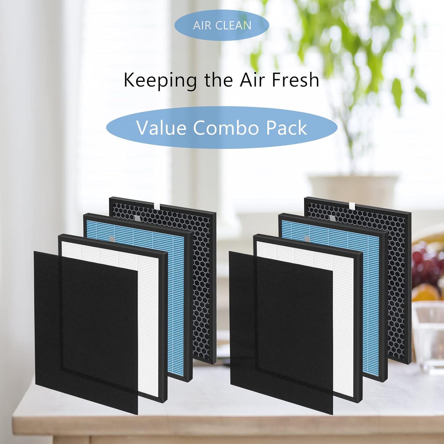 Mixzeny Airmax 10L Pro compatible filters for seamless replacement