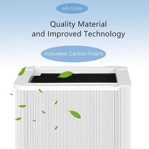 Mixzeny HEPA material close-up highlighting reinforced filtration