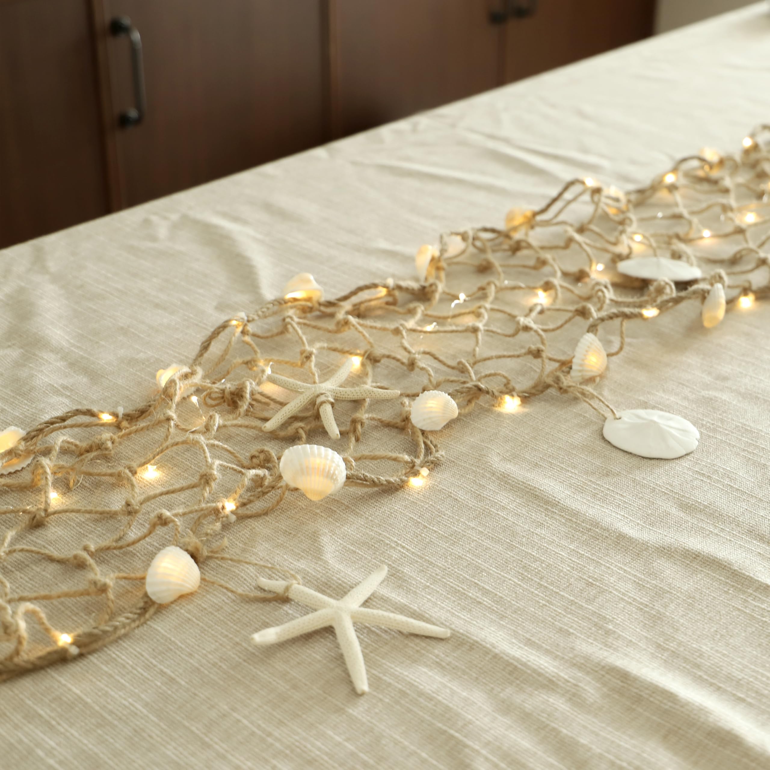 MIYA LIFE coastal bedroom decor brings a relaxing seaside vibe.