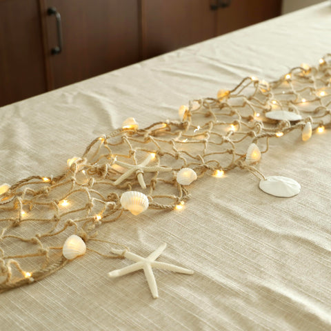 MIYA LIFE coastal bedroom decor brings a relaxing seaside vibe.