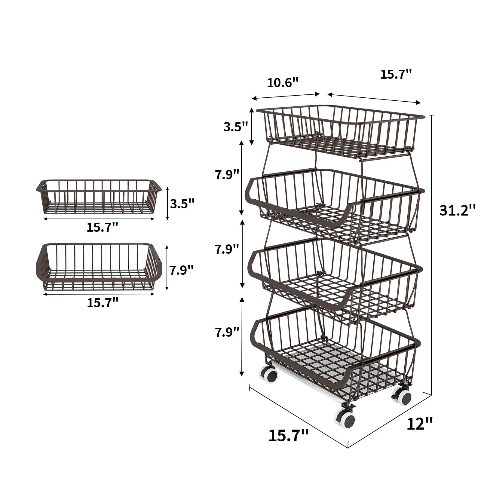Miyawell bottom tray catches drips to protect floors