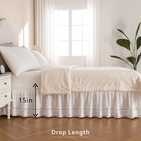MIYE machine-washable fabric ensures easy care and freshness