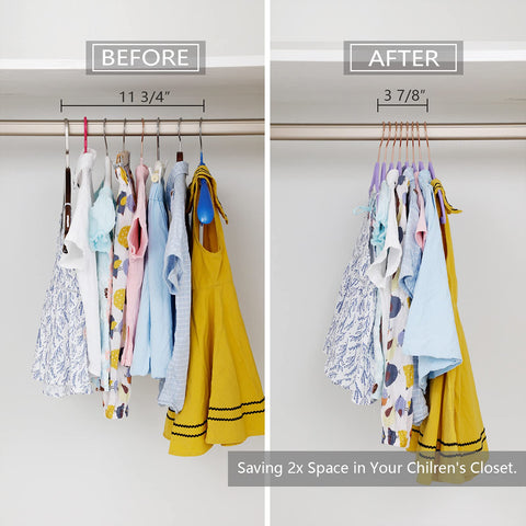MIZGI 360-degree swivel hook for easy hanging from any angle