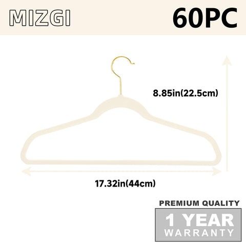 MIZGI Dorm room essentials ideal for student wardrobes