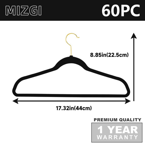 MIZGI Dorm-room essentials organize wardrobes in shared spaces