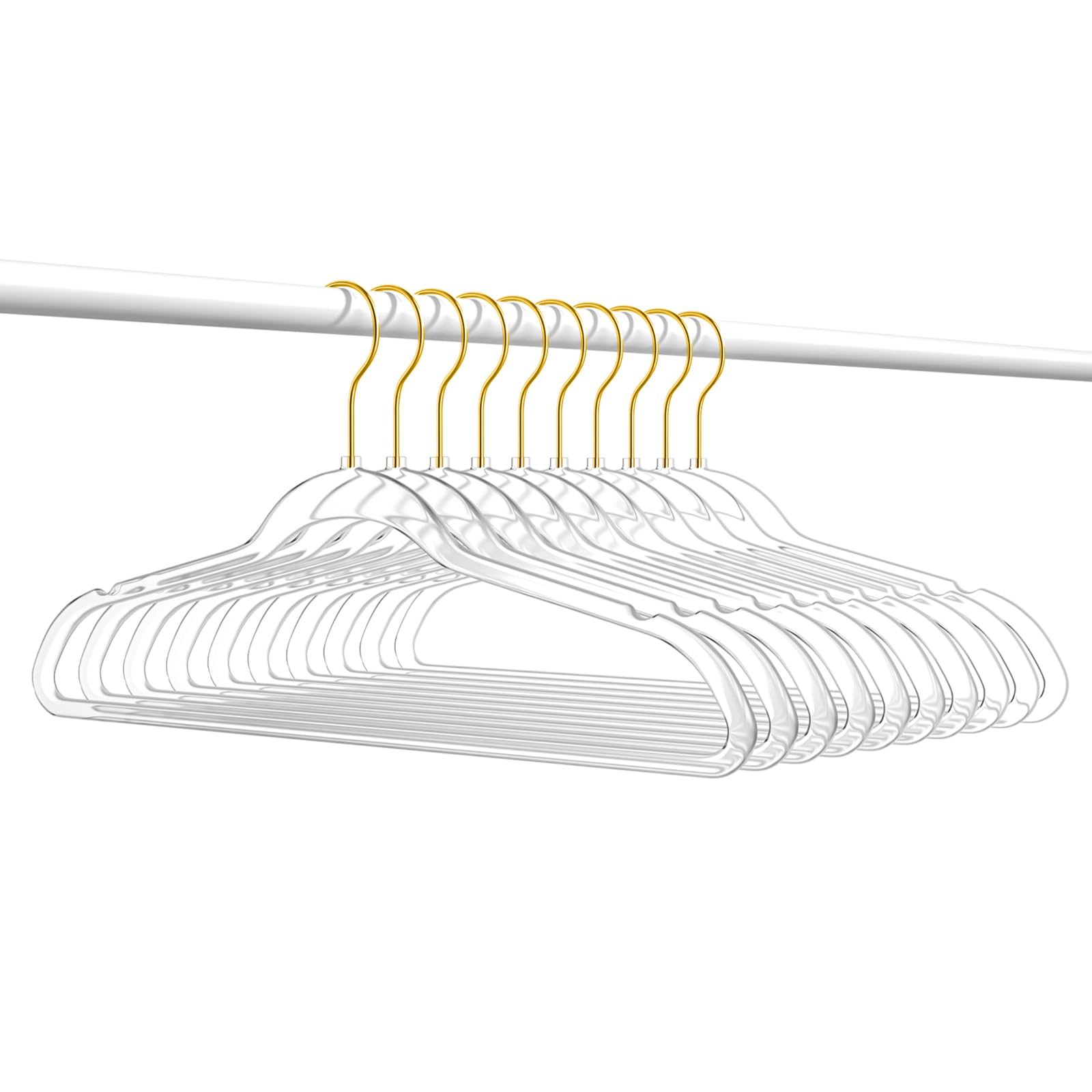 Gift-ready MIZGI hanger set ideal for housewarmings and students.