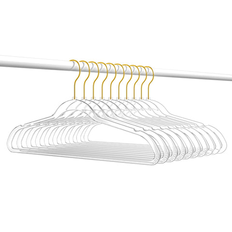 Gift-ready MIZGI hanger set ideal for housewarmings and students.