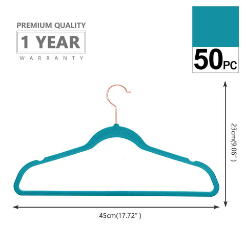 MIZGI heavy-duty capacity supports coats without bending