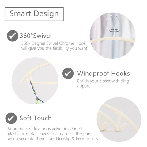 MIZGI Heavy-Duty Suit Hangers with Chrome Hooks supporting heavy coats