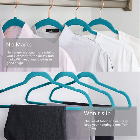 MIZGI non-slip velvet coating prevents slipping on fabrics