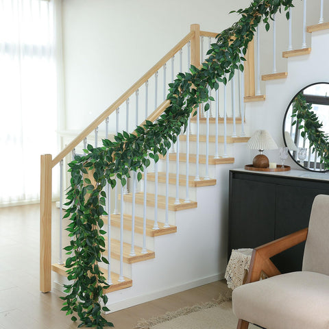 MIZII greenery garland available in multiple sizes