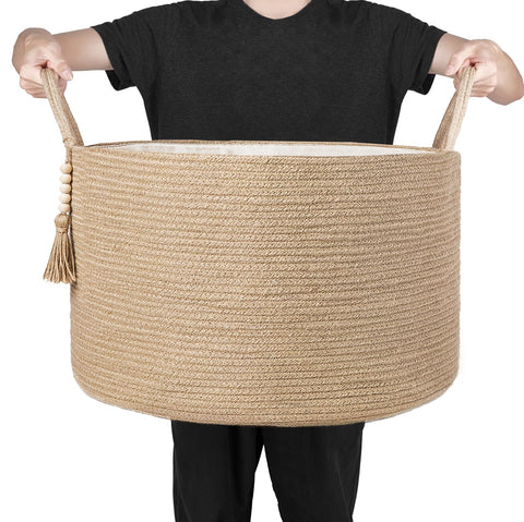 Mkono size 21.7 x 13.8 inches fits blankets and toys
