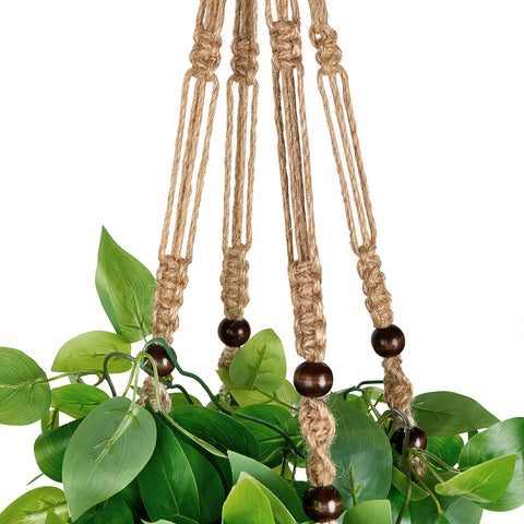 Mkono maintenance-free decor—no watering required.