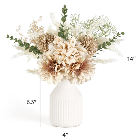 Mkono versatile diy-friendly arrangement ready to customize