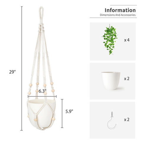 Mkono lifelike greenery enhances bedroom or office ambiance with minimal maintenance.