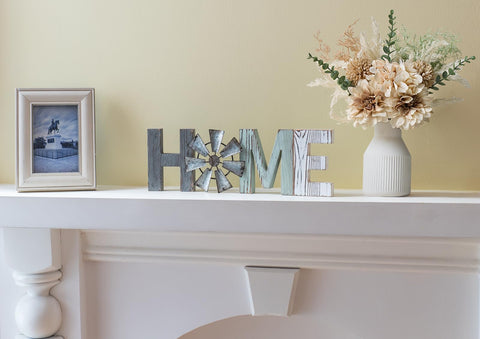 Mkono maintenance-free decor ideal for dining, living, and bedrooms