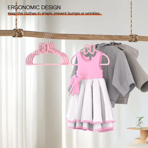 MLKJHHI contoured shoulders prevent strap slipping on dresses and tops.