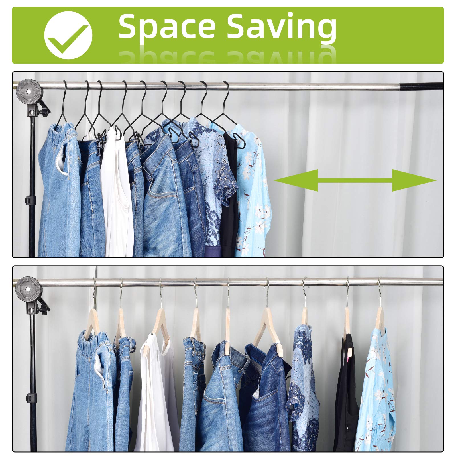 Great gift MLMD Lux hangers for housewarmings and holidays.