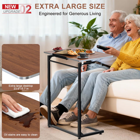 MLZLLL adjustable height 22 to 31.5 inches for comfortable sofa use