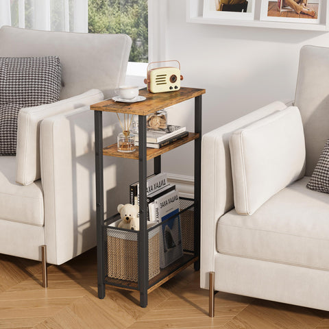 MMEOLUOOK adjustable feet prevent scratches on uneven floors.